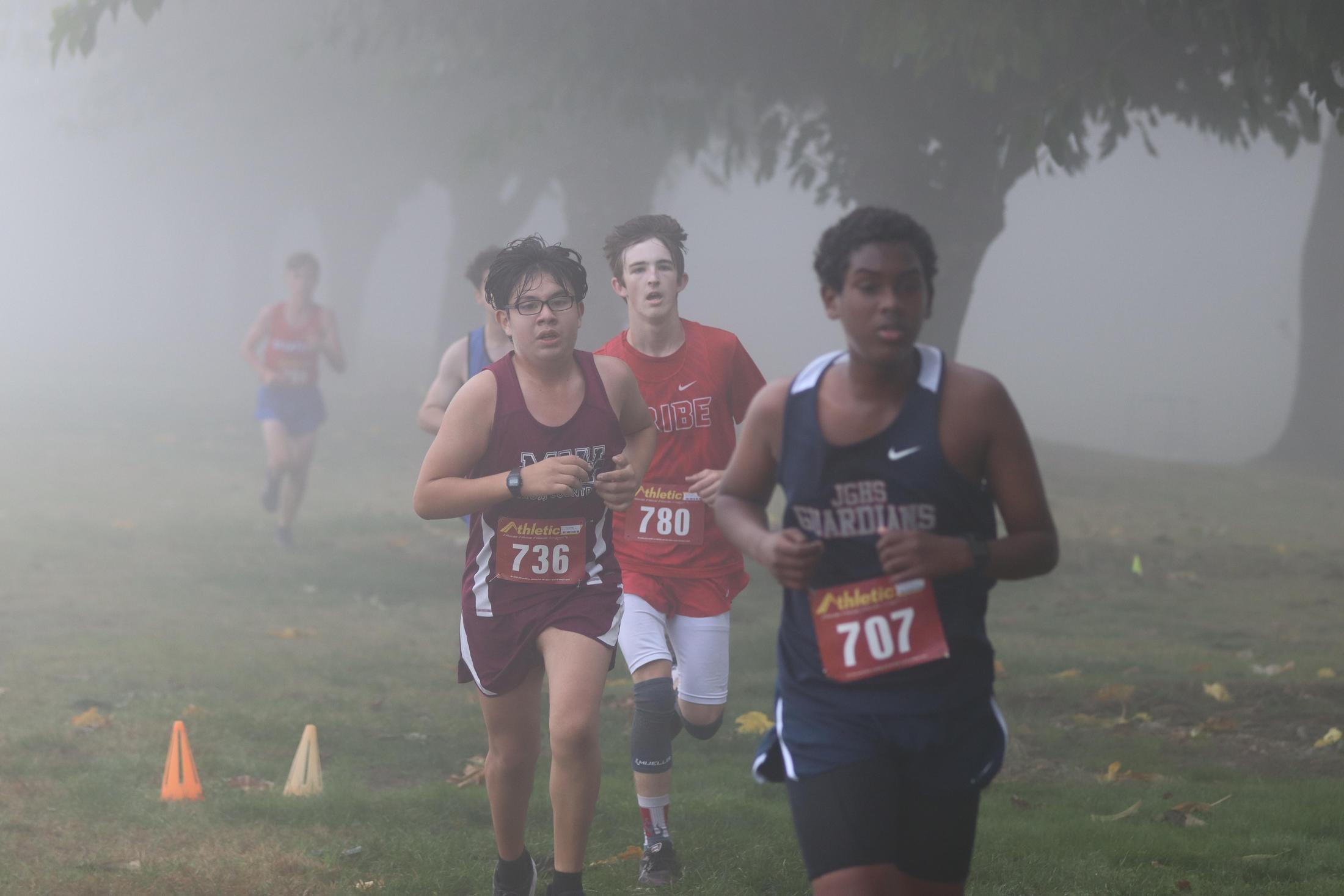 Cross Country Kingsburg Gun Club, October 30, 2021 CUHS Videos