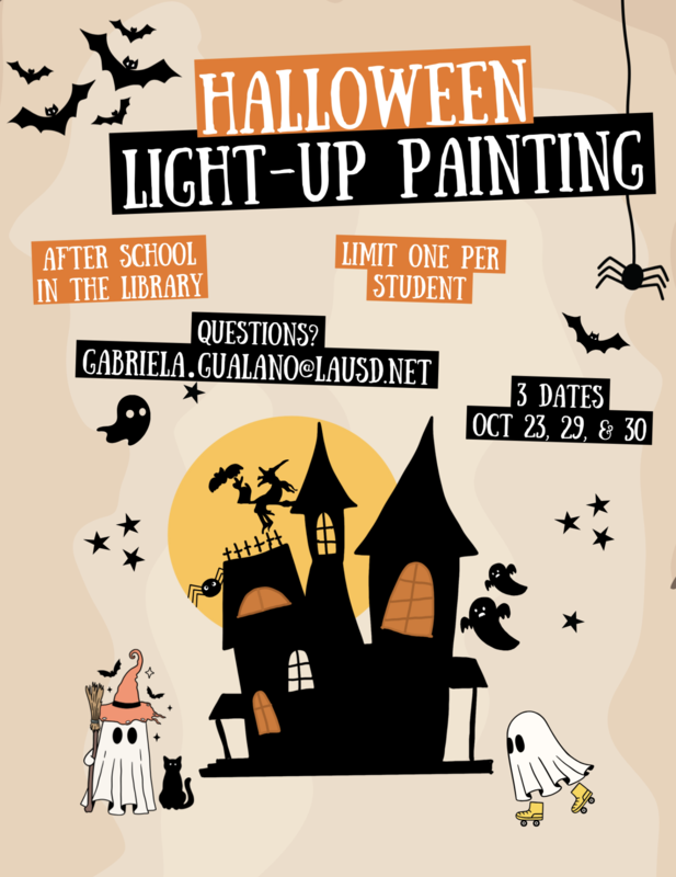 Halloween Painting