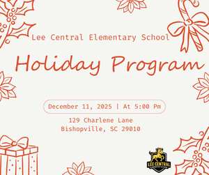 LCES  Holiday Program