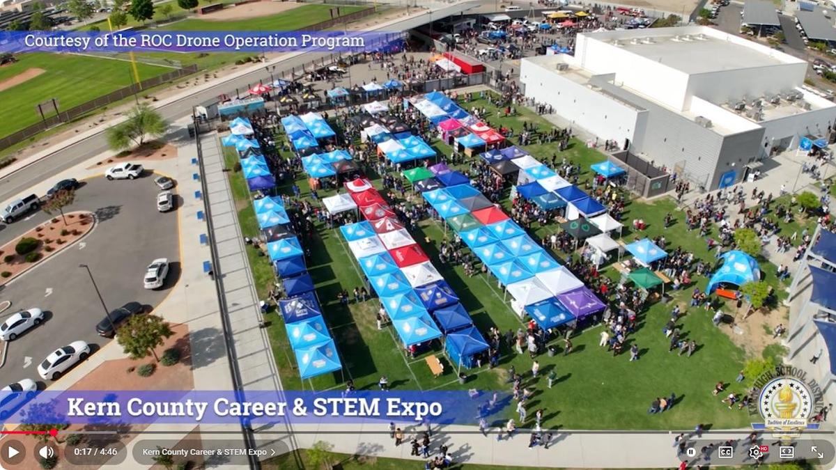Kern County Career & STEM Expo