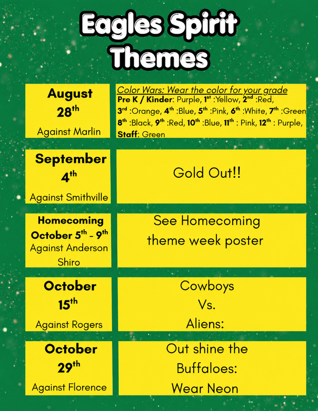 Eagle Spirit Themes