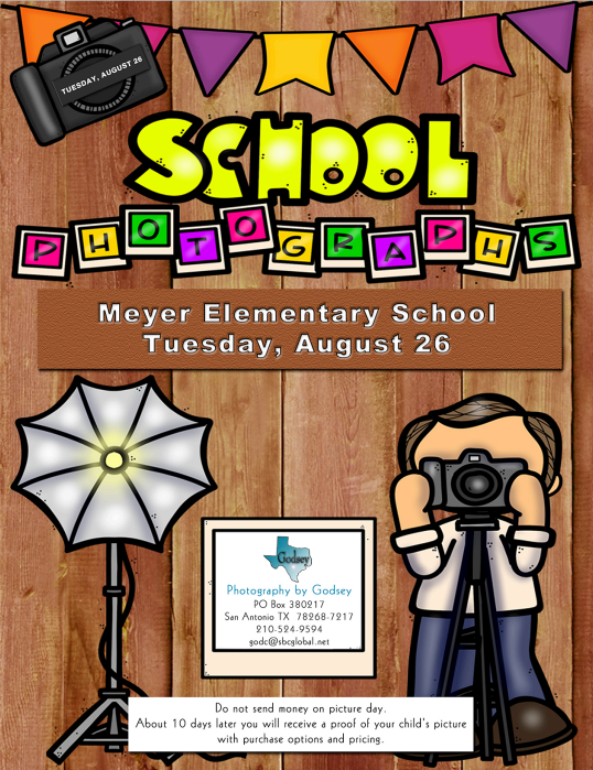 School Pictures