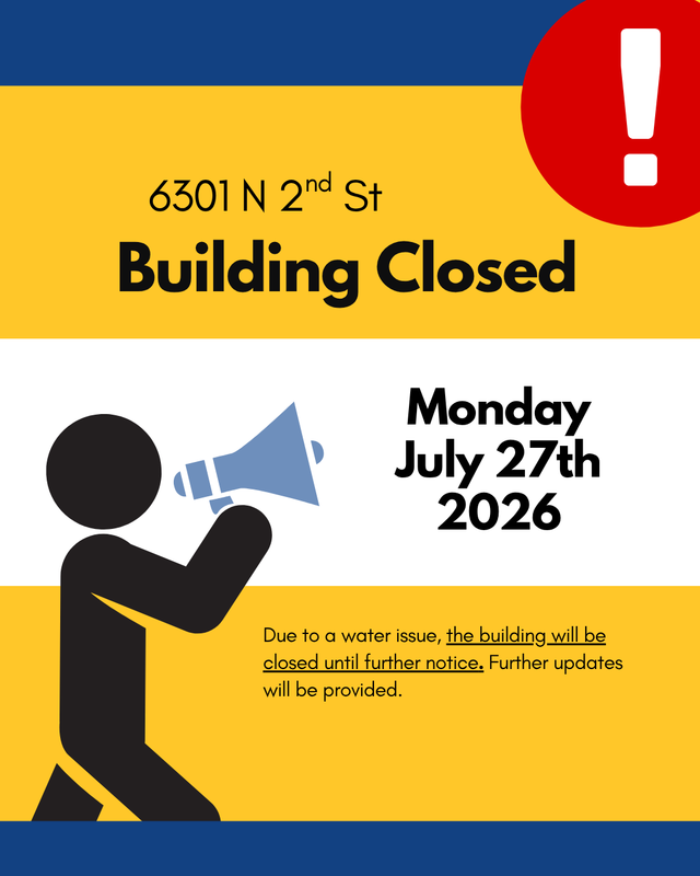 Building Closed