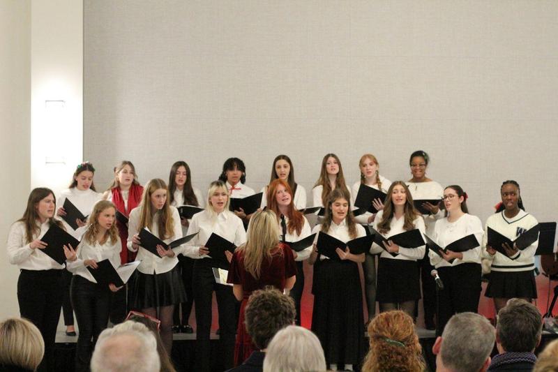 Trinity Hall Hosts Eighth Annual Christmas Concert | Monarch Media