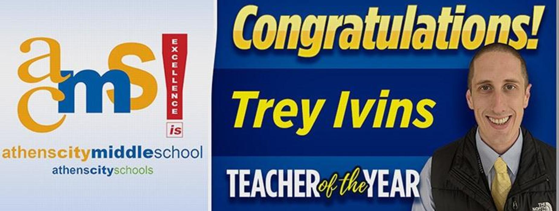 is teacher of year