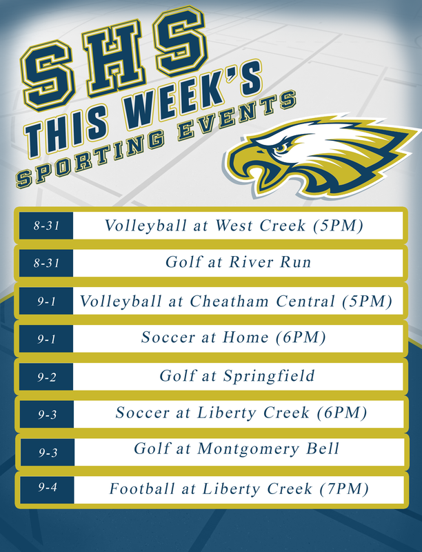 This Week In Sports!