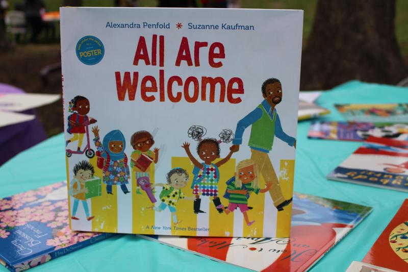 All Are Welcome Festival Featured Photo