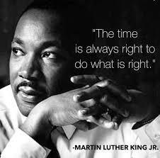 Dr. Martin Luther King, Jr.