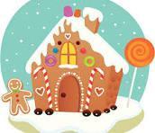 Gingerbread House