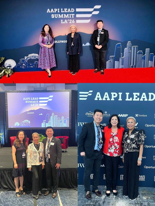 Board at AAPI