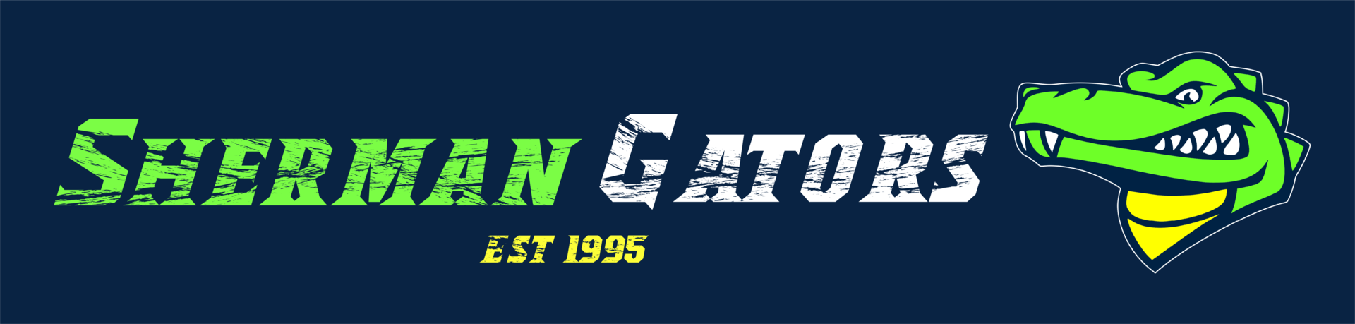 Sherman Gator Header