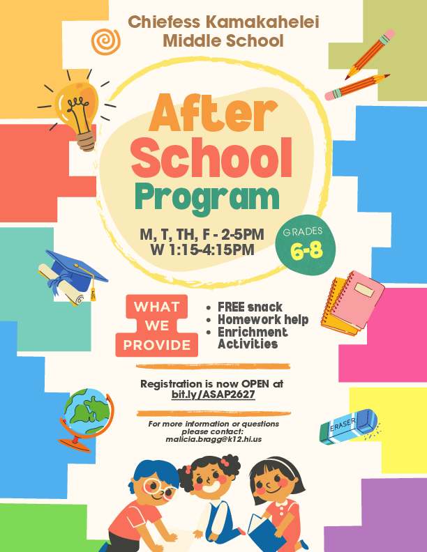 ASAP Registration