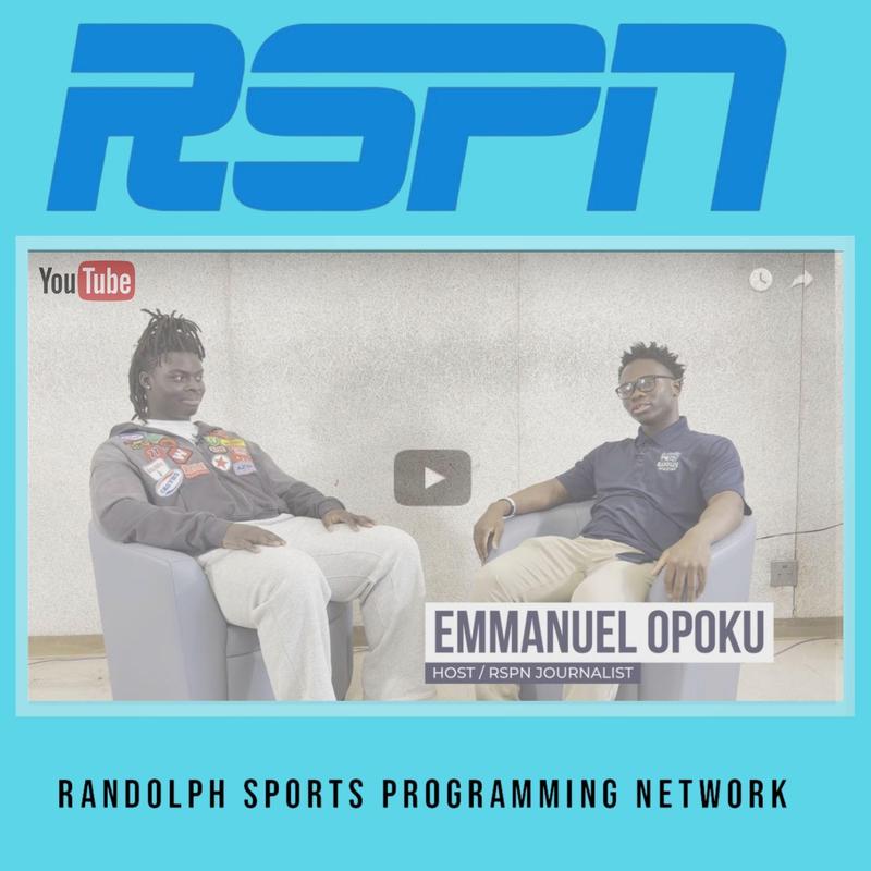 The Sideline with Emmanuel Opoku: Special Guest DT Patrick Tackie