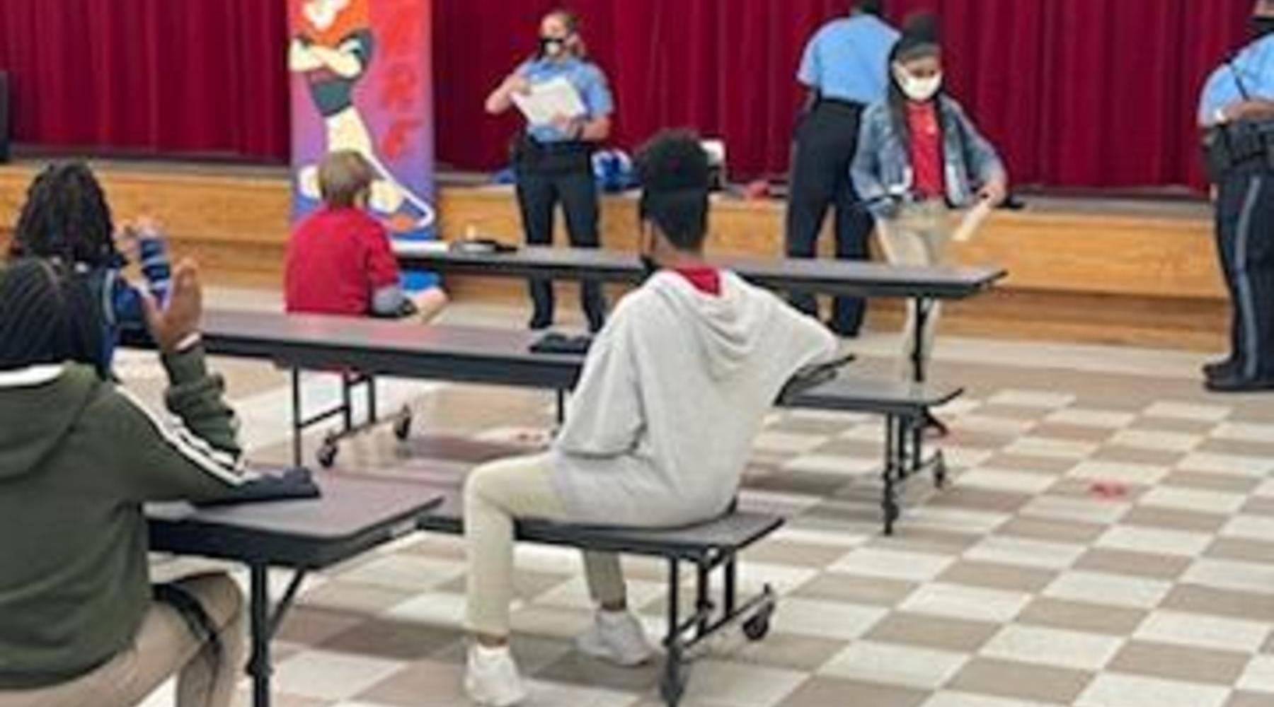 Garyville/Mt. Airy Math and Science School