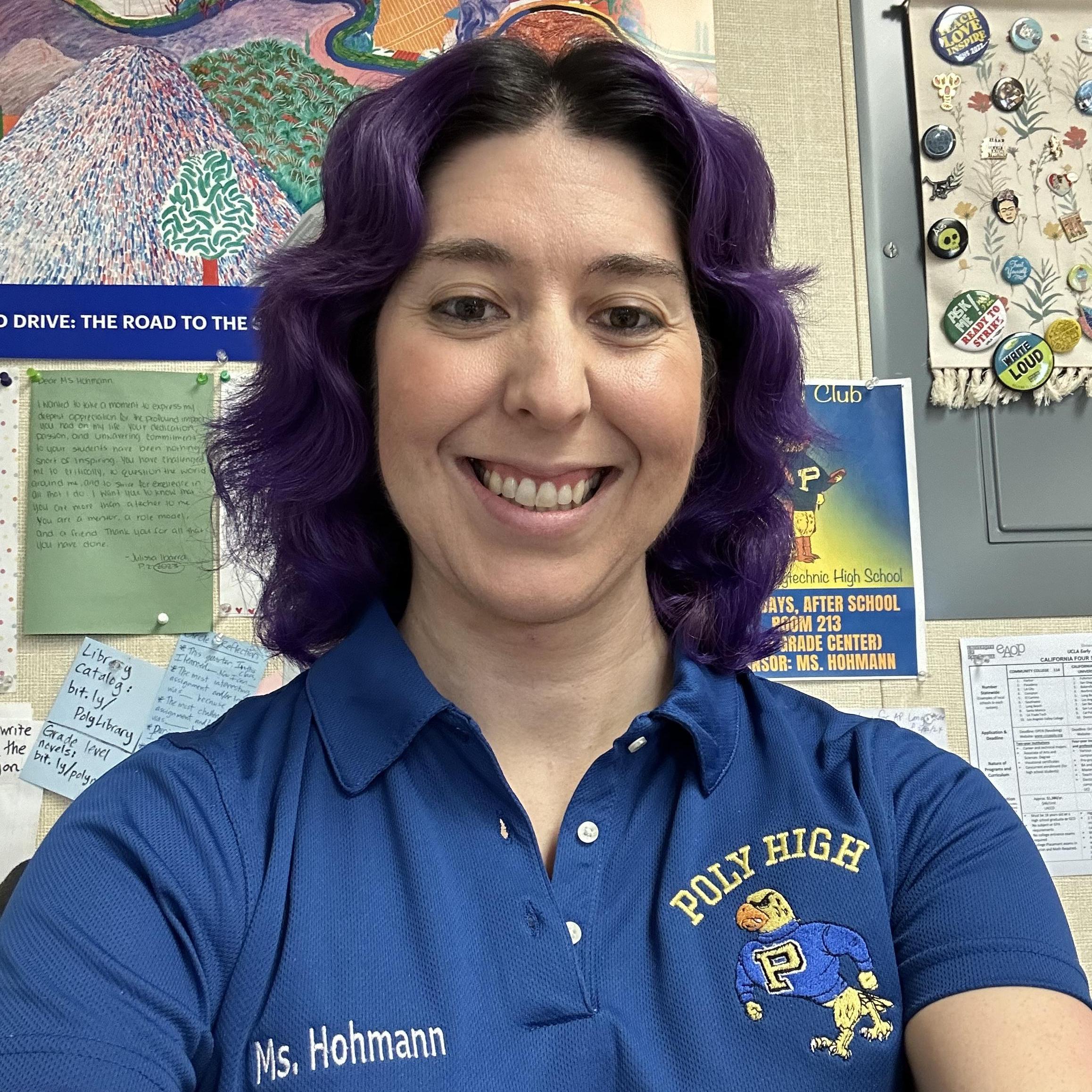 AlexandraHohmann, NBCT's Profile Photo