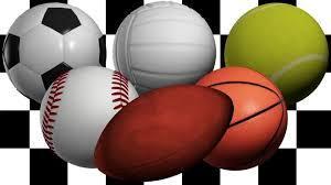 sports balls