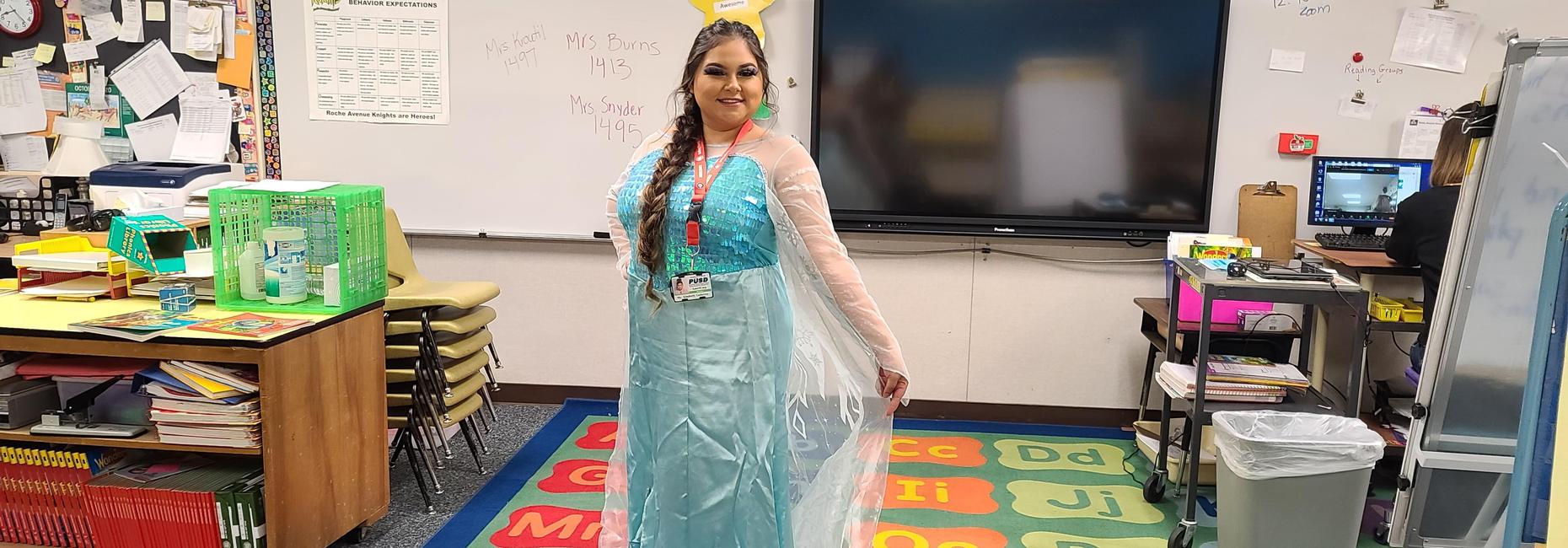 ELSA Scares DRUGS AWAY!!!
