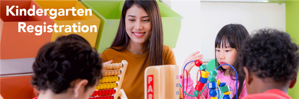 Kindergarten Registration