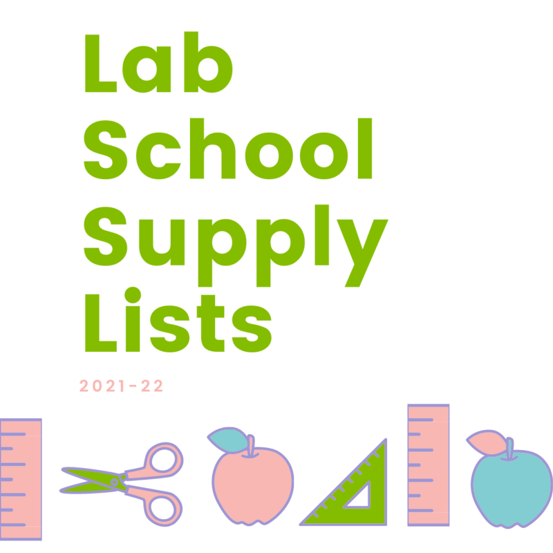 School Supplies 2021-22 Featured Photo