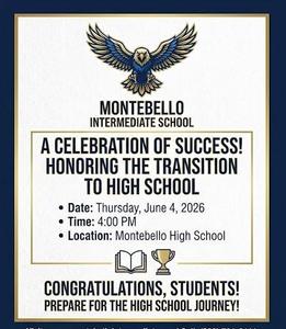 8th grade promotion