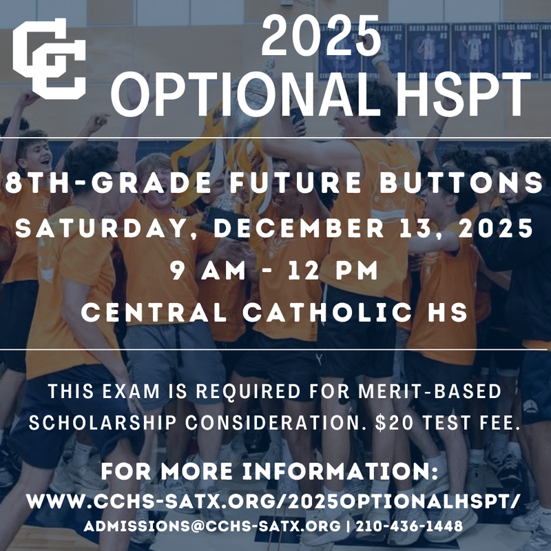 2025 Optional HSPT