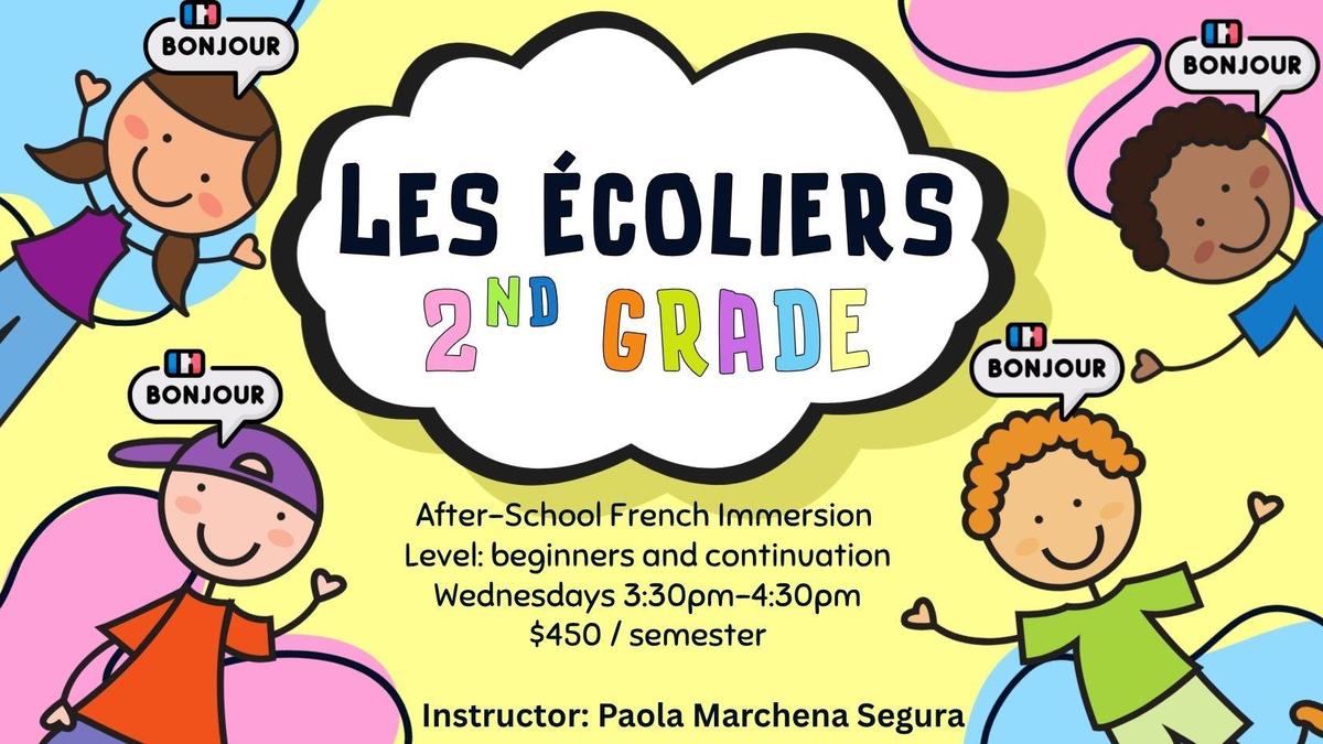 Les Ecoliers