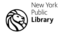 NY Public Library logo