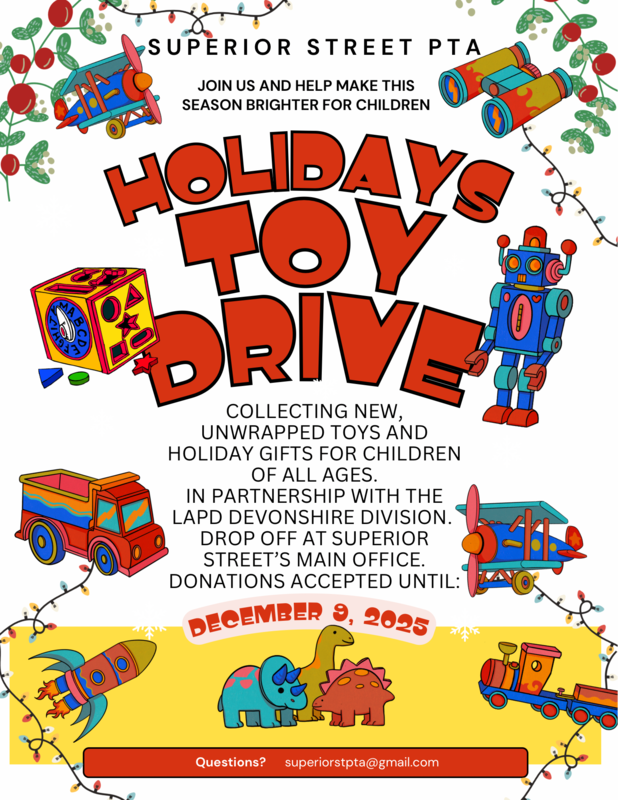 toy drive