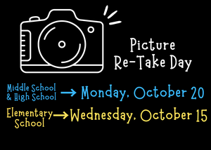 picture retake day