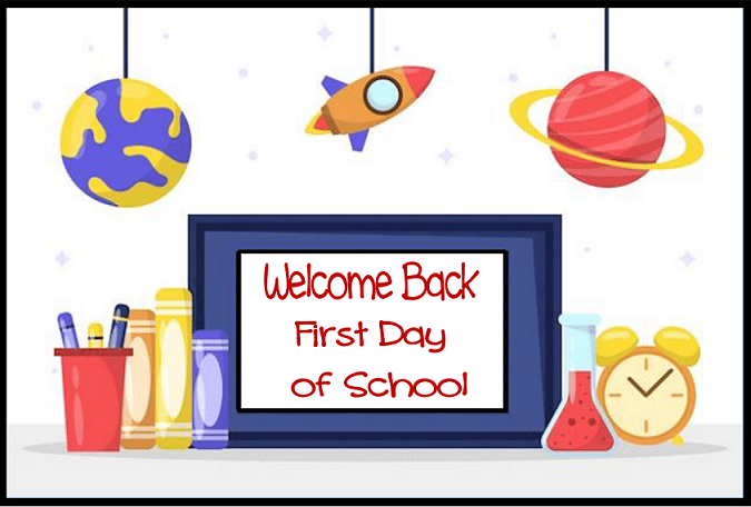 Welcome Back ! Thumbnail Image