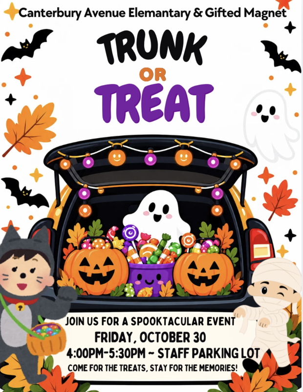 CES Trunk or Treat Event