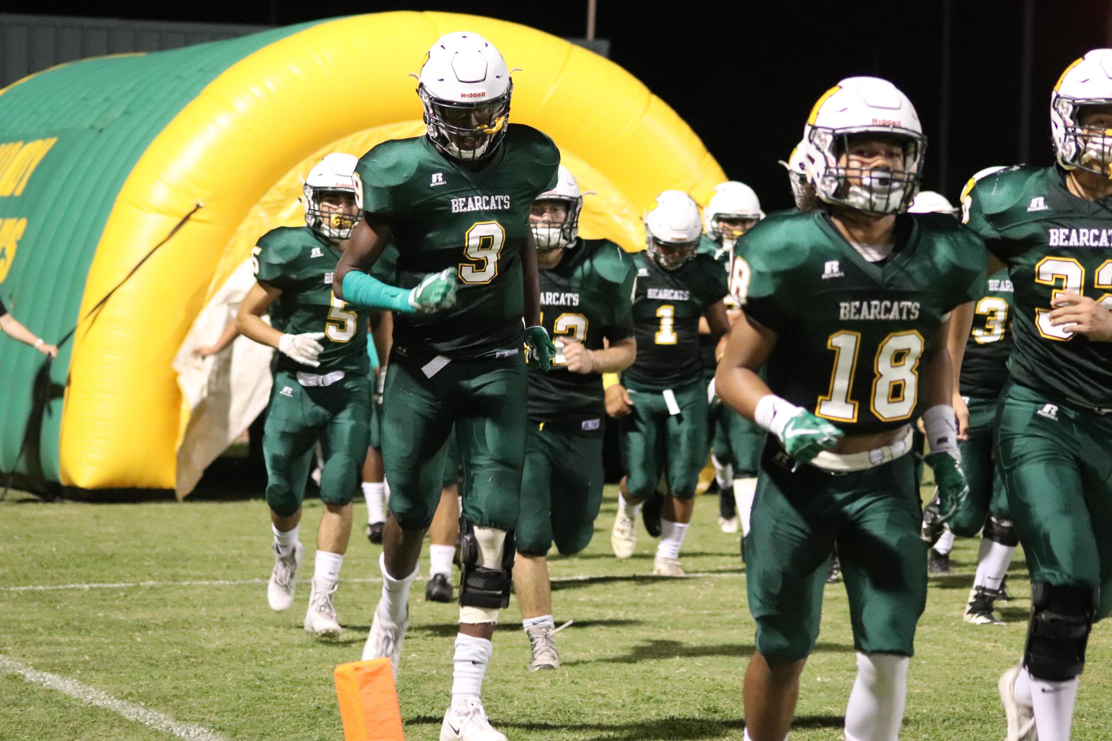 Football Football Moody High School