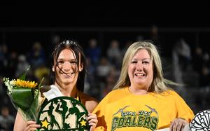 Senior dancer honored