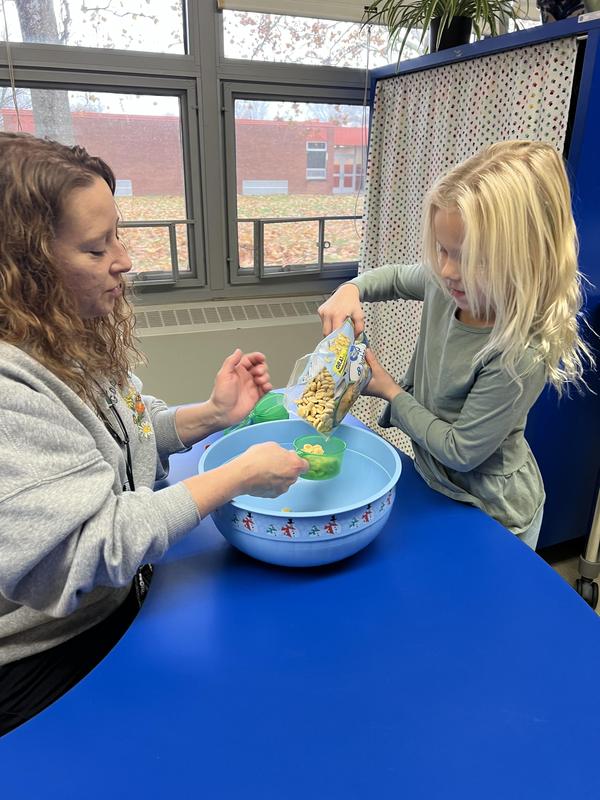 Students celebrate Classgiving