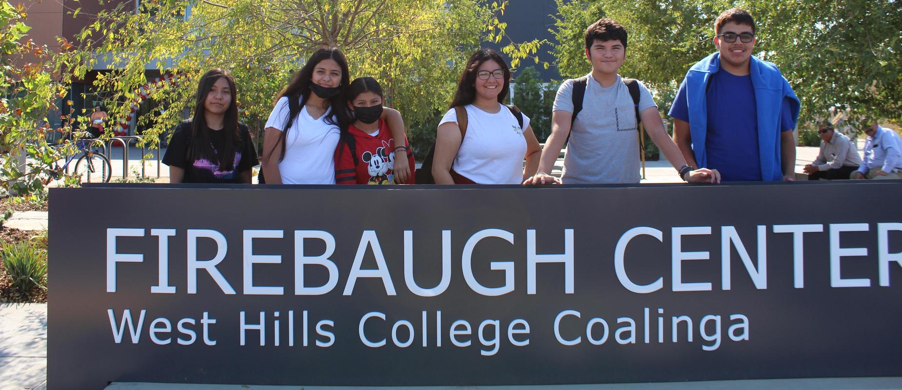 Firebaugh Middle School