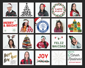 Wishing Our PUSD Students a Joyful Holiday & Bright New Year - image for web