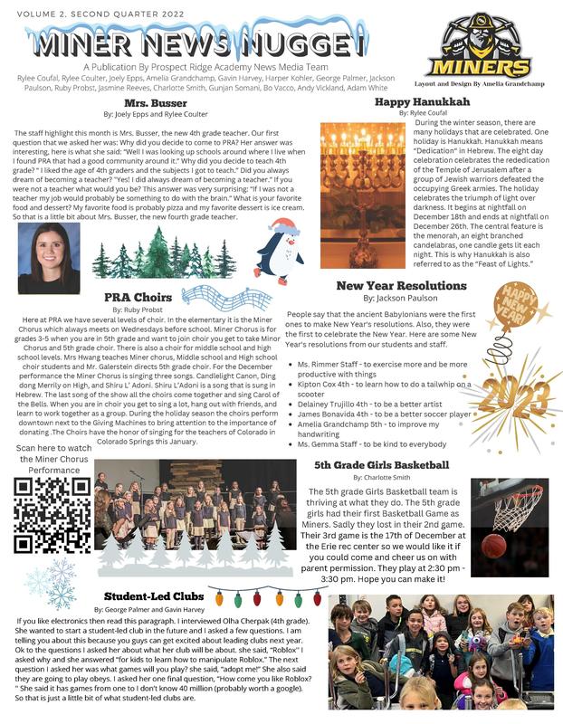 newspaper