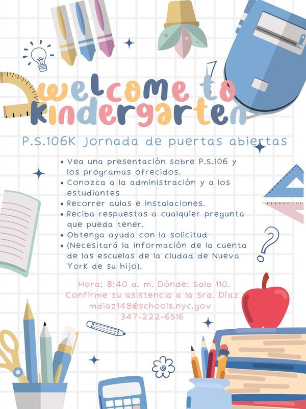 Kindergarten Featured Photo