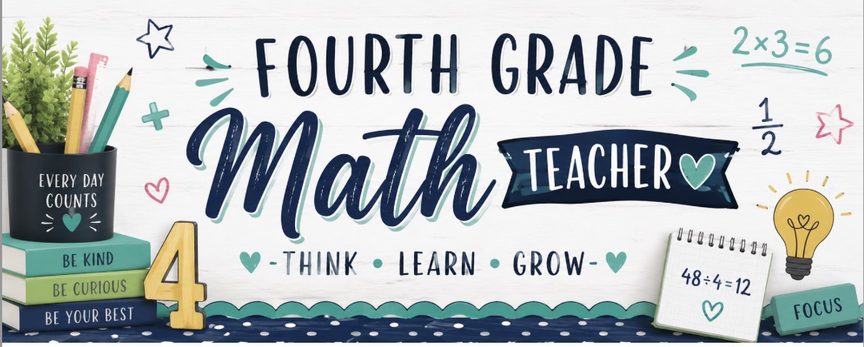 4th math