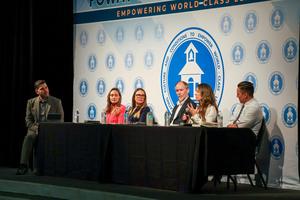 Learning in the Age of AI panel