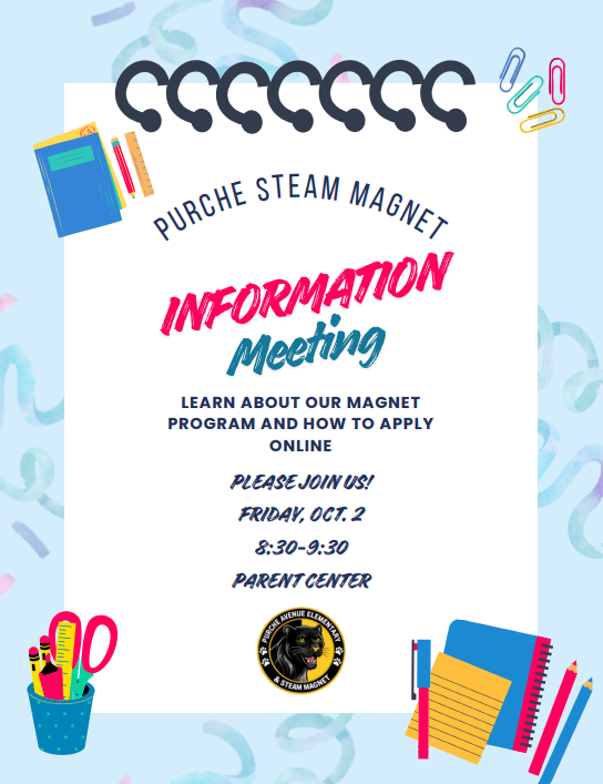 Magnet Information Meeting