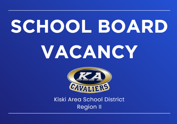 school board vacancy region II