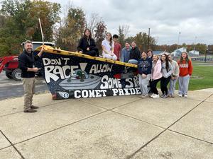 2025 Paint the Plow Contest