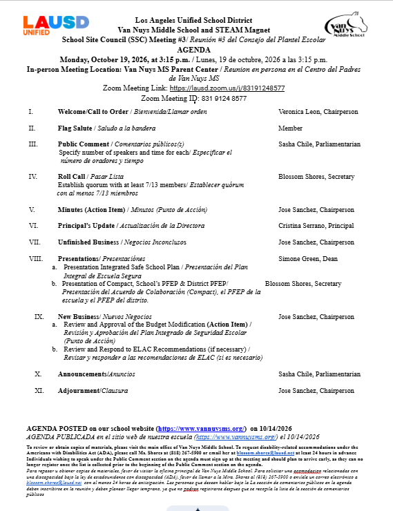 VNMS SSC #3