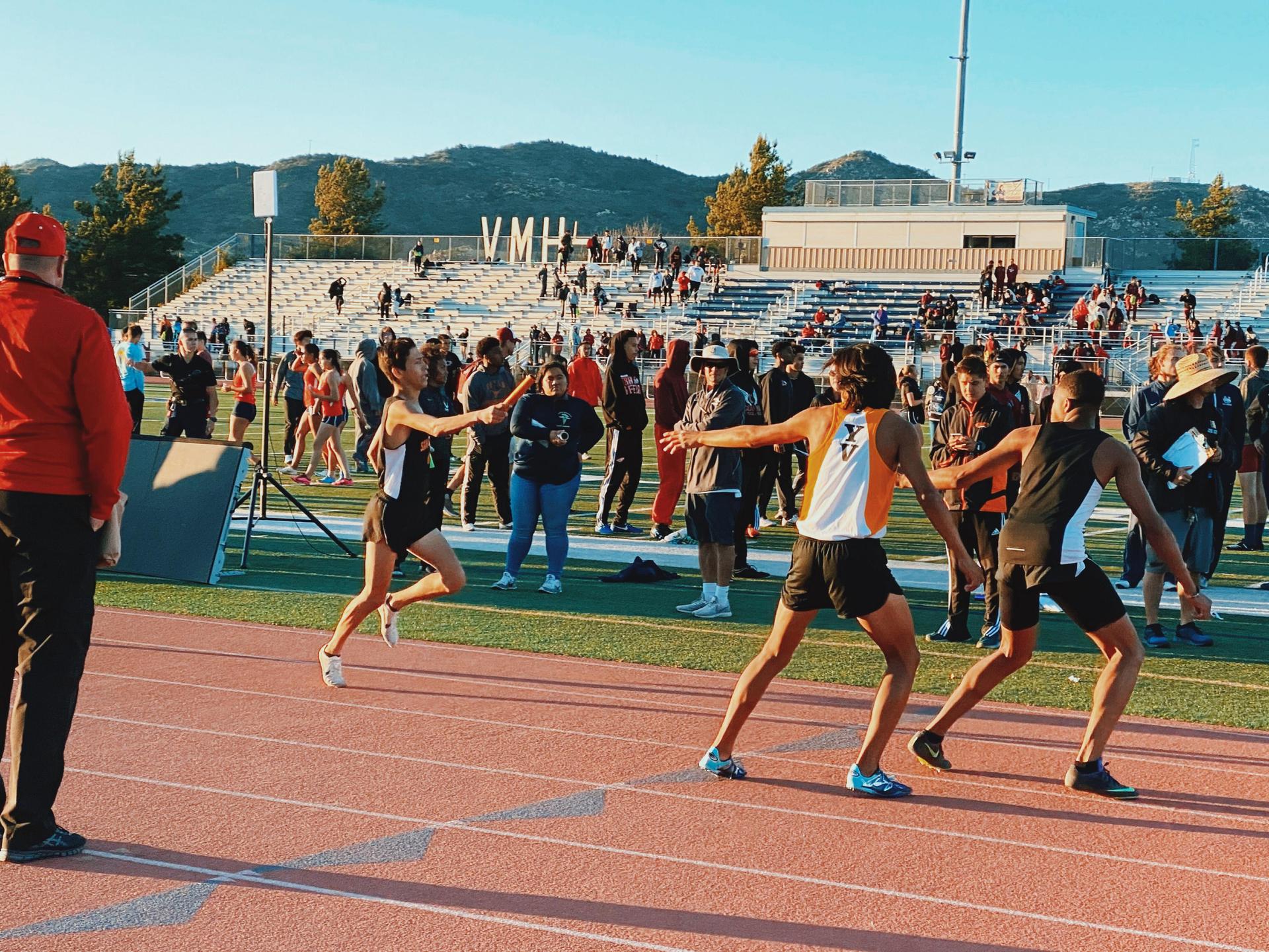 Track & Field Spring Sport Sports Pages San Jacinto High School