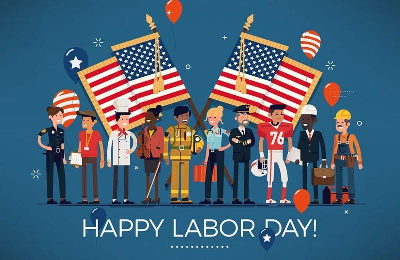 Labor Day Holiday