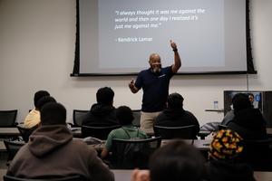 Rise Up Event - 1.24.26