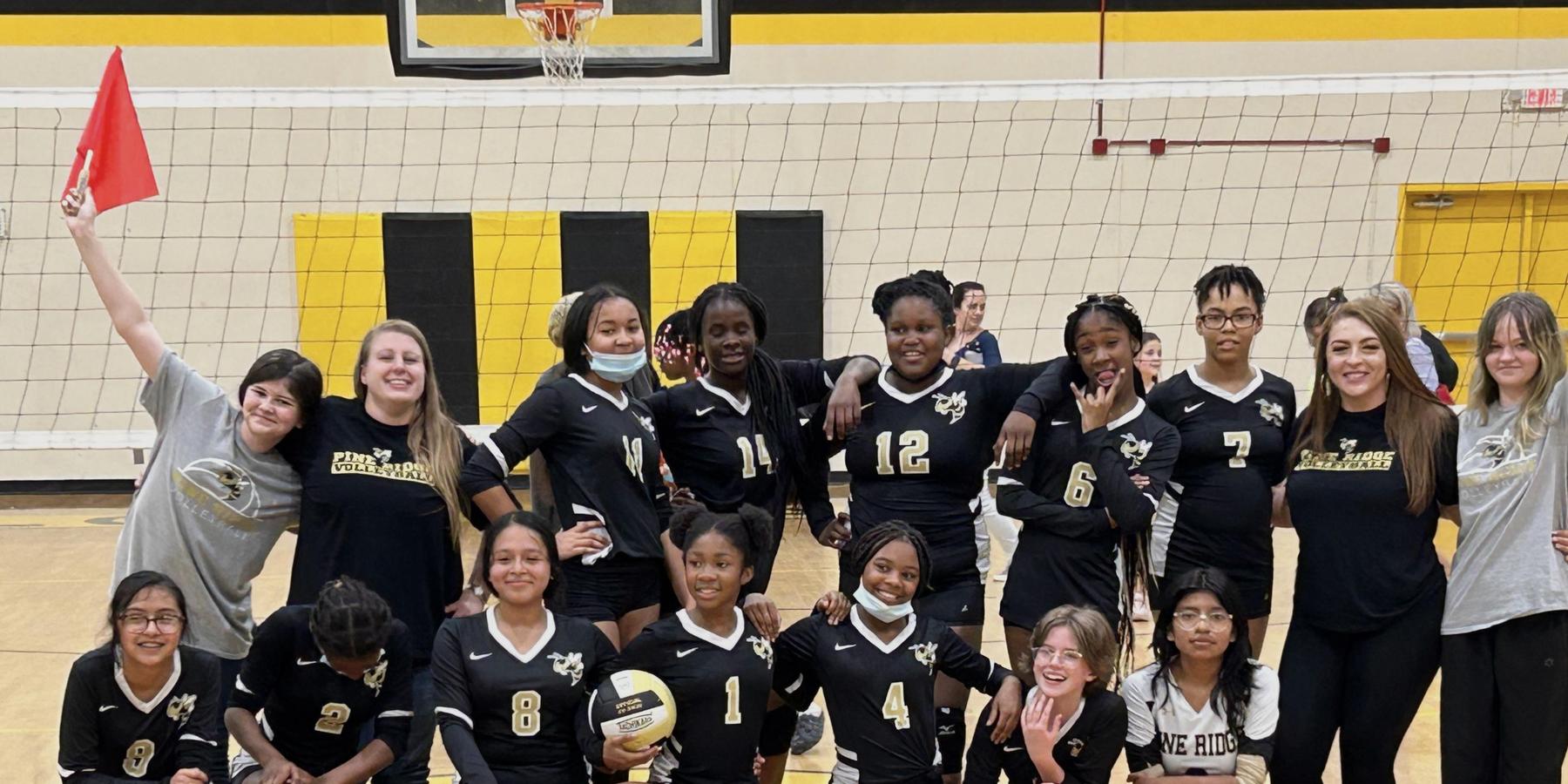 Pine Ridge Middle School