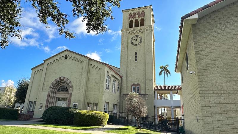 South Pasadena Middle School (Photo Courtesy of South Pasadena Unified School District)