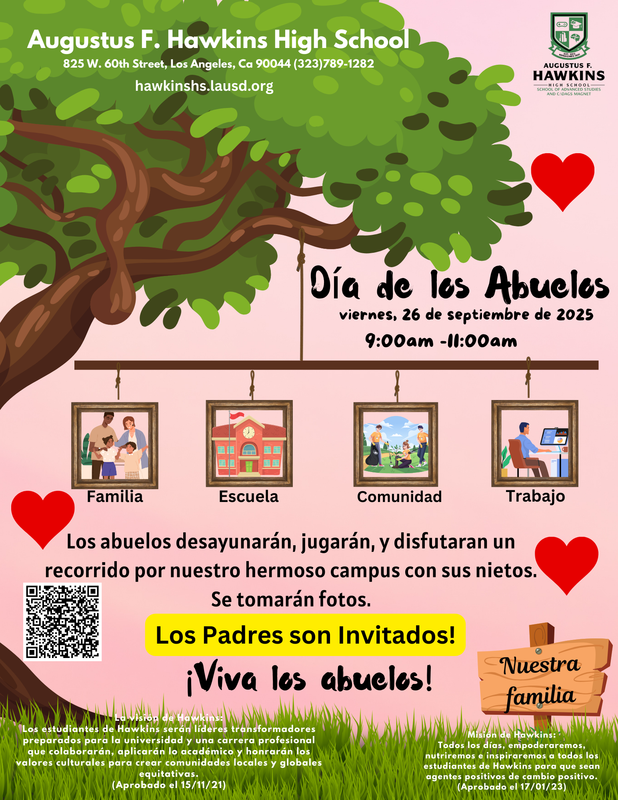 Dia de los abuelos